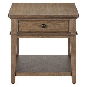 Artisan Home Rectangular End Table