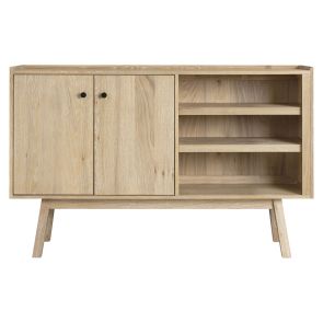 Arcadia Antique Oak Server