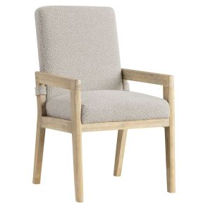 Arcadia Upholstered Arm Chair