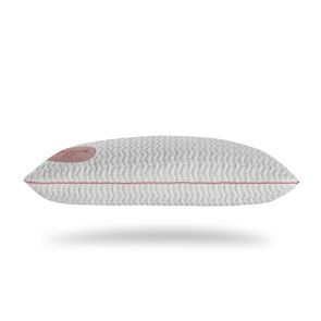 Balance 0.0 White/Coral Pillow