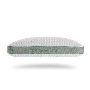 Balance 2.0 White/Blue Pillow