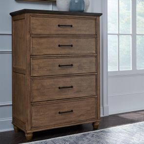 Vista Hickory & Coal Chest