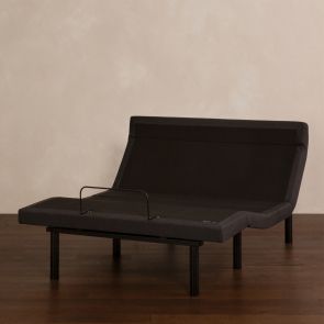 Front view of Beautyrest Black Motion Restore Adjustable Base