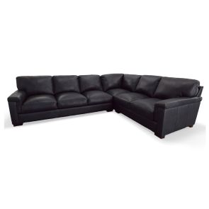 Admiral Blue 2 Piece Sectional