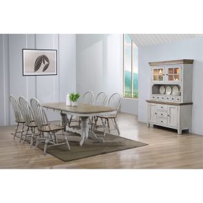 Country Grove 7 Piece Dining Set (Rectangular Table with 6 Side Chairs)