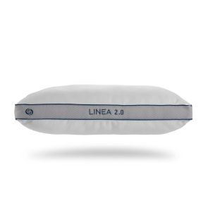 Linea 2.0 White/Blue Pillow