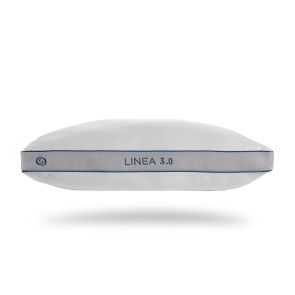 Linea 3.0 White/Blue Pillow