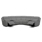 Aline 6 Piece Zero Gravity Power Headrest Reclining