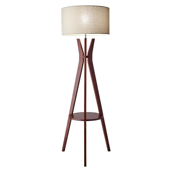 Buy Bedford Shelf Floor Lamp Online at Bernie & Phyl's