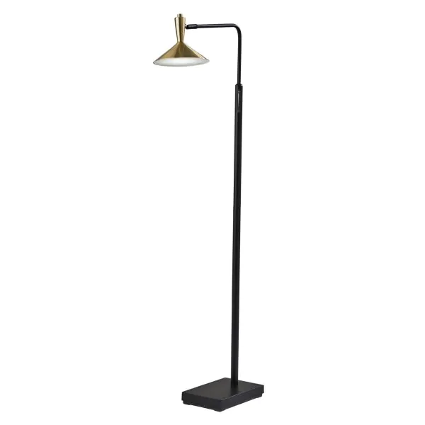 Adesso Lucas Floor Lamp - Thumbnail 4