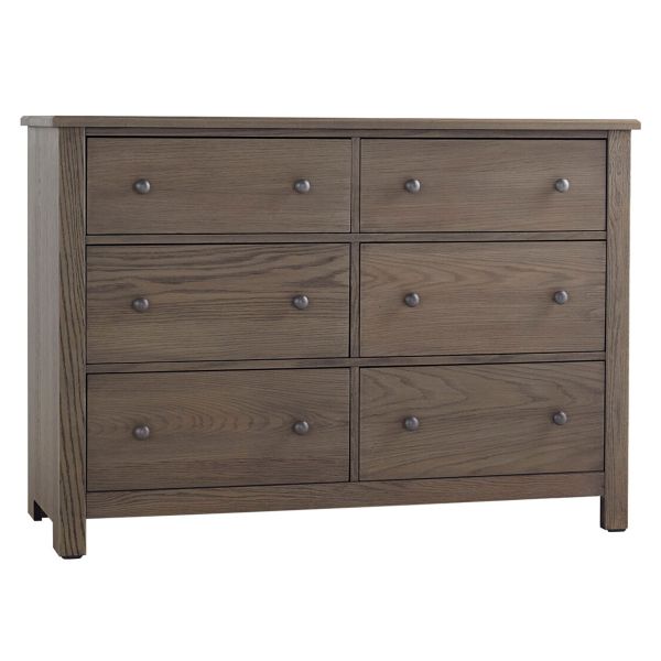 Fundamentals Grey Dresser