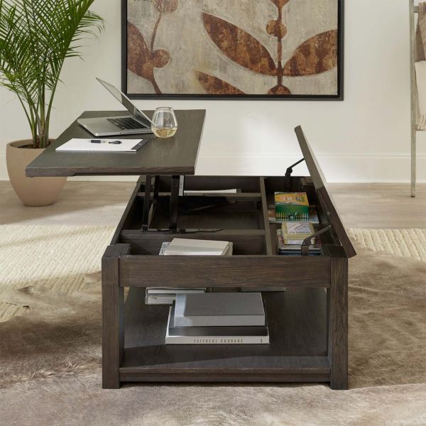 Buy Lennox Hill Lift-Top Cocktail Table Online at Bernie & Phyl's