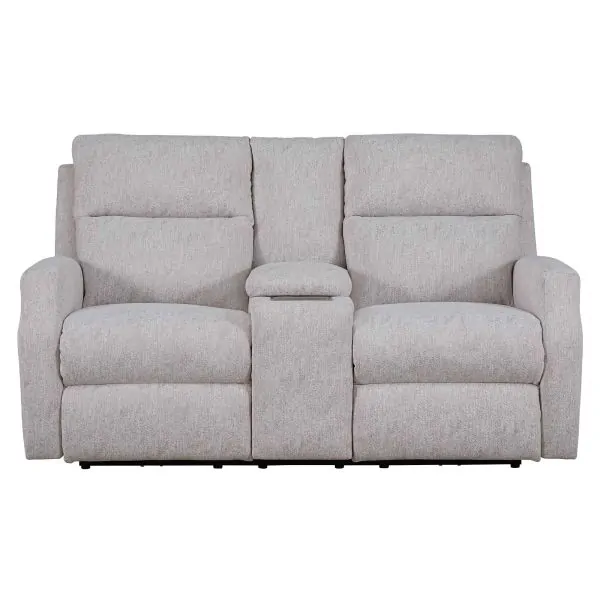 Buy Kendall Power Headrest Power Lumbar Reclining Loveseat with