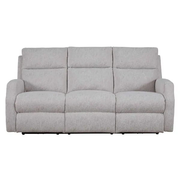 アート・デザイン・音楽 MILNER GRAY Buy Kendall Power Headrest Power Lumbar Reclining Sofa Online at