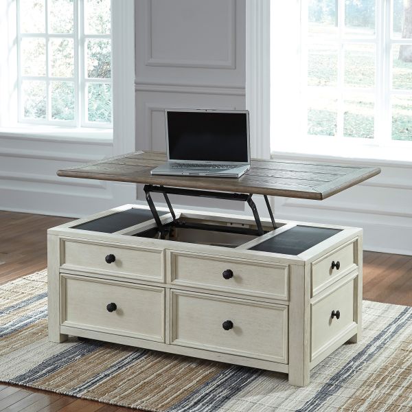 Broyhill charleston lift top cocktail table deals