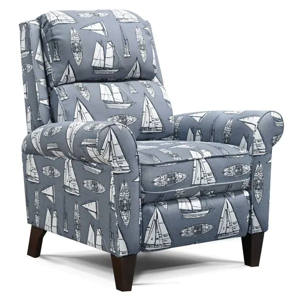 England Furniture Hayes Push Back Recliner