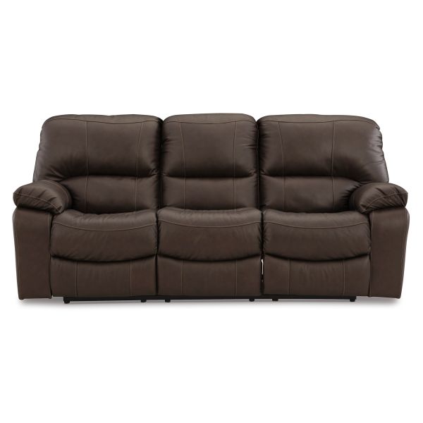 Leesworth Power Reclining Sofa Bernie & Phyl’s Furniture