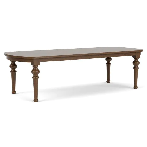 Riverside Furniture Corporation Calhoun Dining Table - Thumbnail 2
