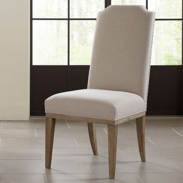 Monteverdi Upholstered Side Chair Bernie Phyl s Furniture