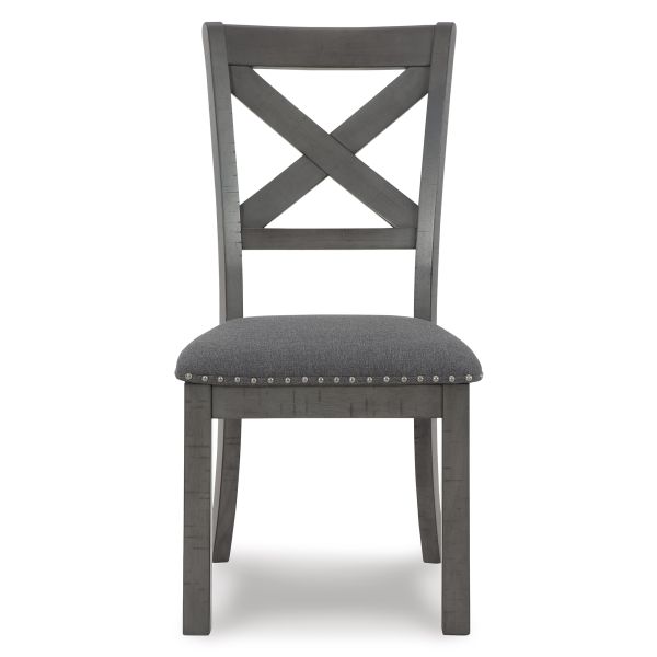 Myshanna Upholstered Side Chair Bernie & Phyl’s Furniture