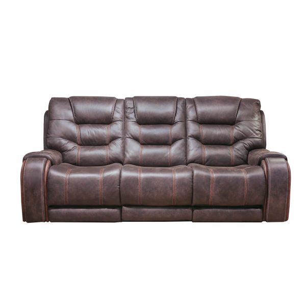 Canyon Walnut Power Headrest Reclining