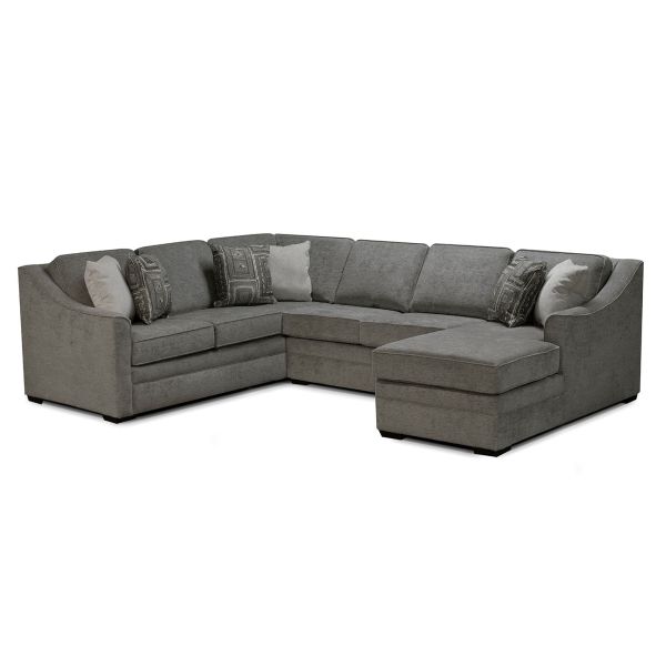 Thomas 3 Piece Sectional Bernie