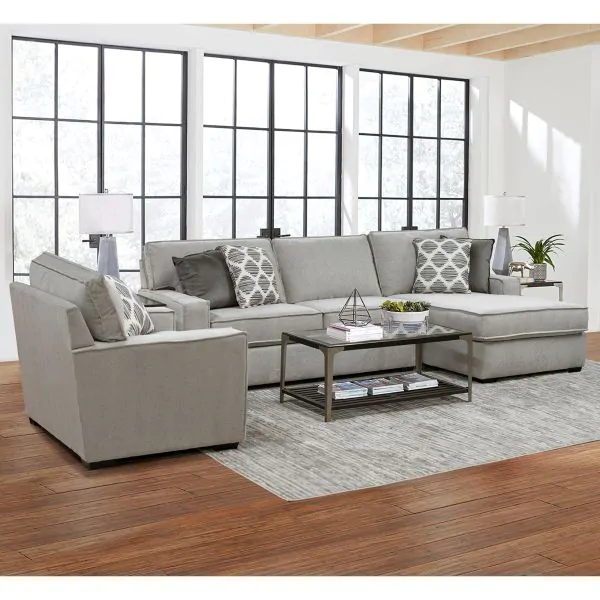 England Furniture Lyndon Sectional - Thumbnail 2
