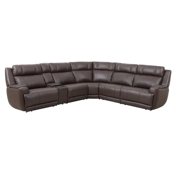 Warehouse M Furniture Maverick Power Reclining Sectional - Thumbnail 3