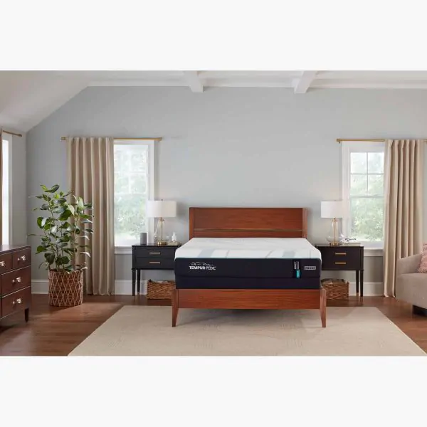 Buy Tempur-Pedic Adapt Medium Hybrid Mattress Online at Bernie