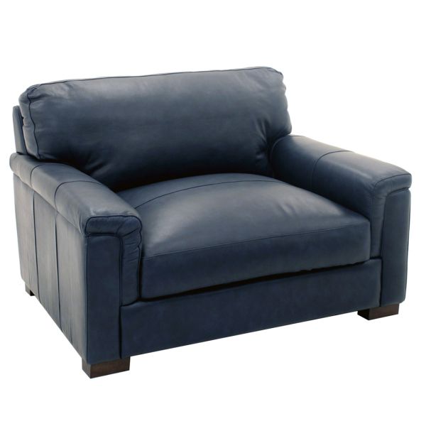 Buy Admiral Blue Chair Online at Bernie & Phyl's