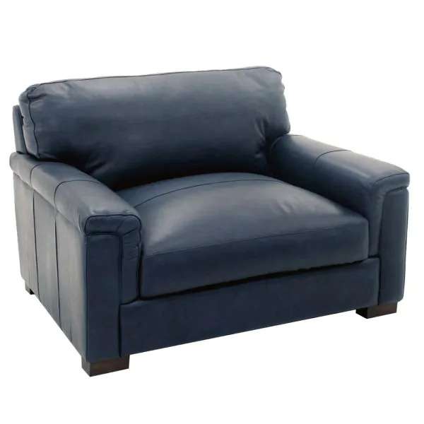 Buy Admiral Blue Chair Online at Bernie & Phyl's