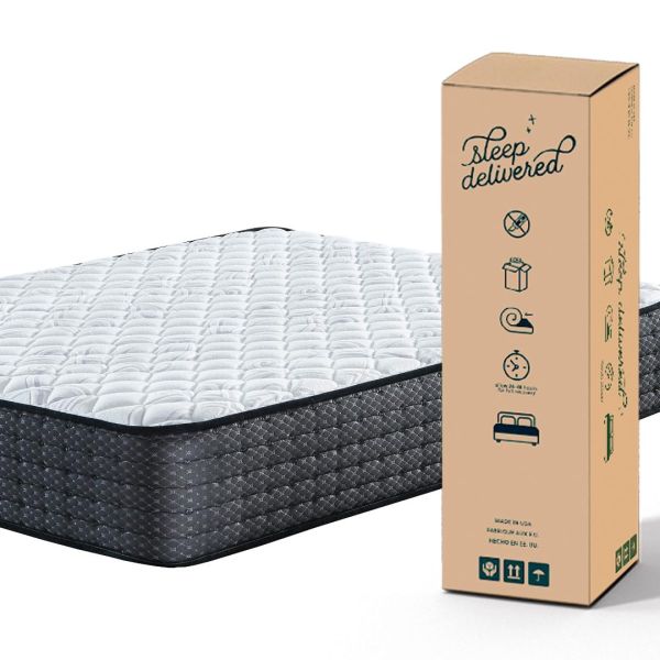 Snuggle Edition Firm Full Mattress Bernie & Phyl’s Furniture