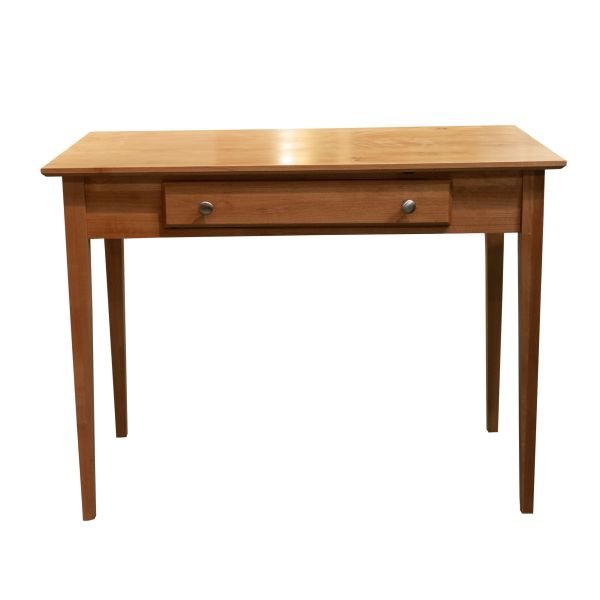 Shaker Alder Honey Writing Desk Bernie & Phyl’s Furniture