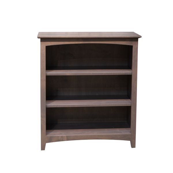 Driftwood 36 Inch Bookcase At Bernie, 48 Inch Bookcase Cabinet