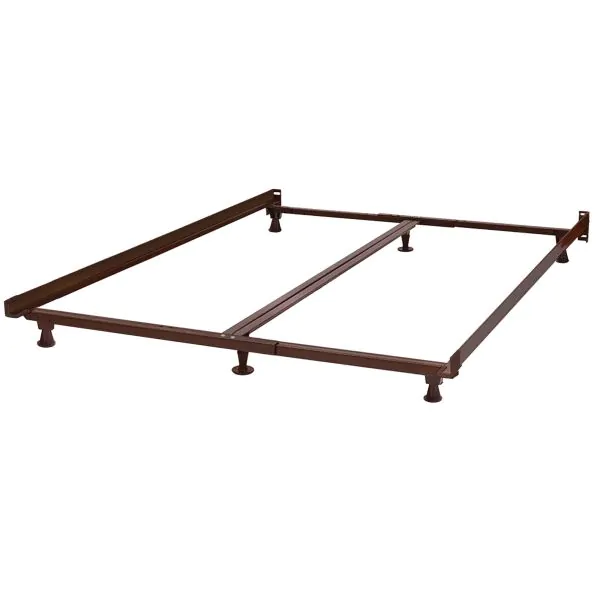 Buy Twin-Full-Queen-King Low Profile Metal Bed Frame Online at