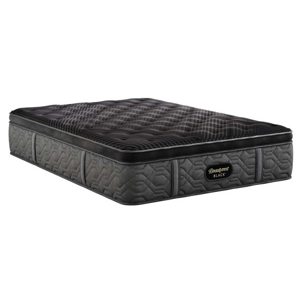 Beautyrest Black Firm Pillow Top Mattress Bernie Phyl s Furniture