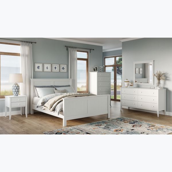 white christmas dresses The Coastal Dresser and Storage Chest – Urban Billy