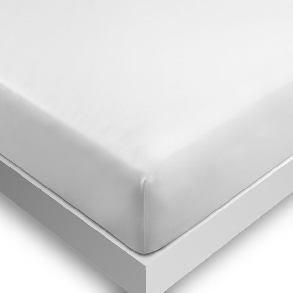 Bedgear DriTec Sheets in White Bernie & Phyl’s Furniture