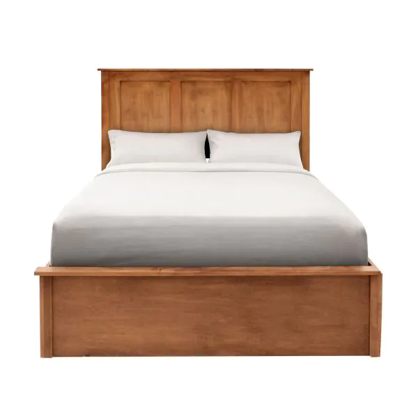 Daniel's Amish Furniture Amish Treasures Storage Bed