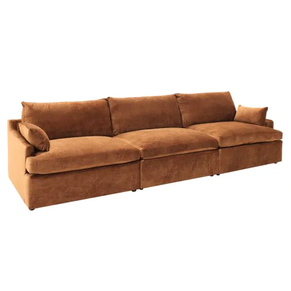Stone And Leigh Furniture Nova Sectional - Thumbnail 3