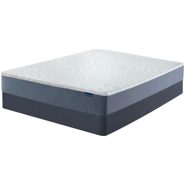 Serta Nestled Night Firm Mattress Bernie & Phyl’s Furniture
