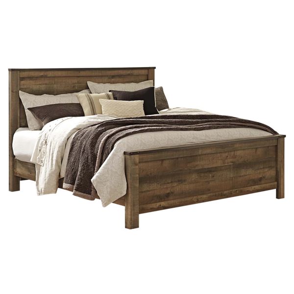 Trinell bed king discount