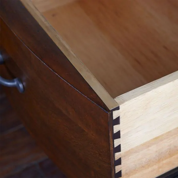Warehouse M Furniture Whistler Retreat Storage Bed - Thumbnail 3