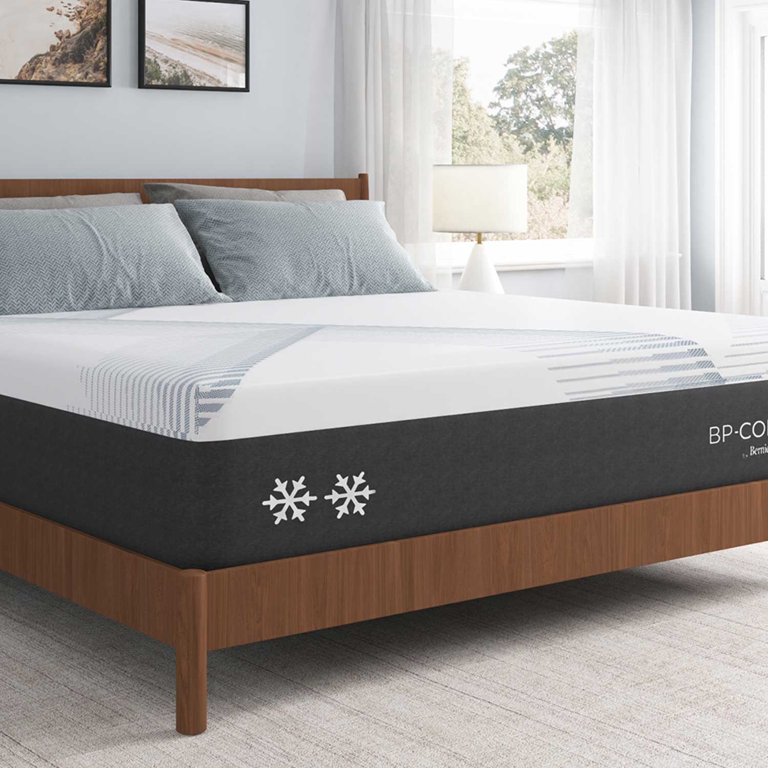 BP-COMFORT 12 mattress