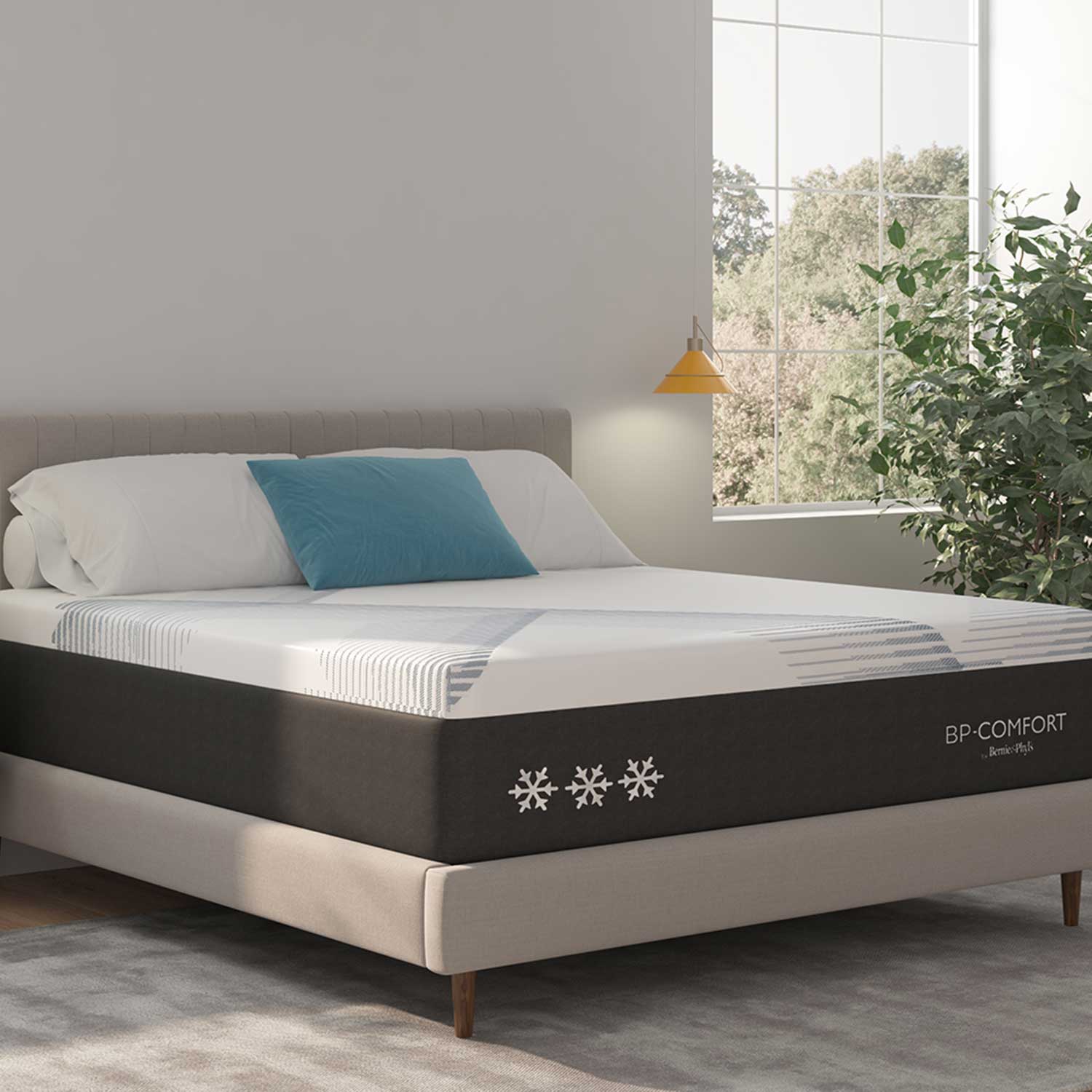 BP-COMFORT 13 mattress
