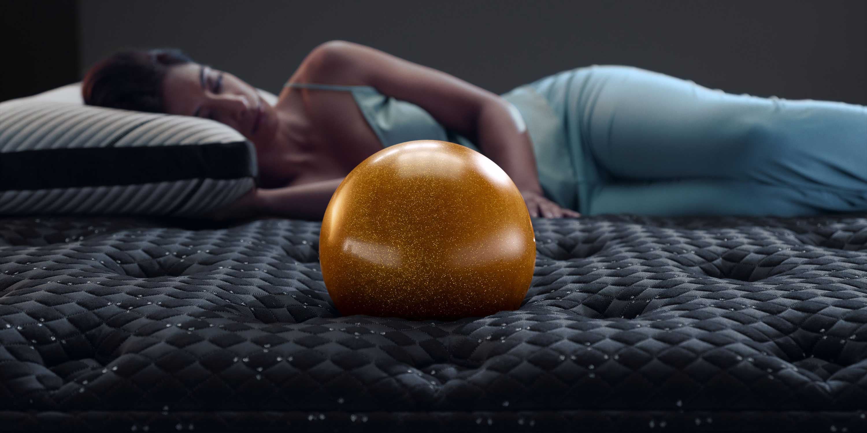BEAUTYREST BLACK mattress
