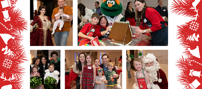 Gingerbread Decorating Contest