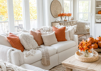 Bernie & Phyl's Furniture Blog: Seasonal Design