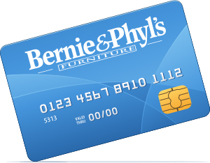 Bernie and Phyl's Credit Card