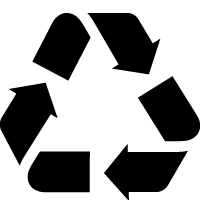 Recycle icon